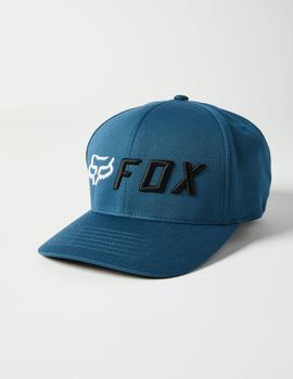 Gorra FOX APEX FLEXFIT - Dark Indigo