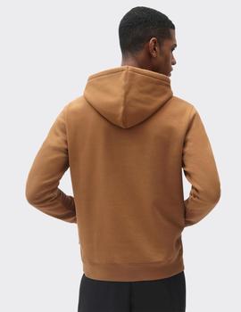 Sudadera Capucha DICKIES OAKPORT - Brown Duck