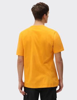 Camiseta DICKIES MAPLETON - Cadnium Yellow