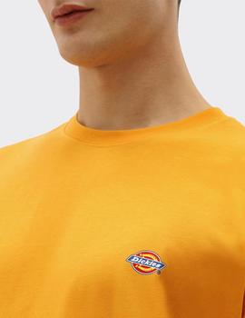 Camiseta DICKIES MAPLETON - Cadnium Yellow