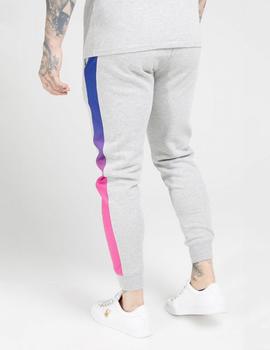 Pantalón MUSCLE FIT FADE PANEL JOGGERS - GREY MARL