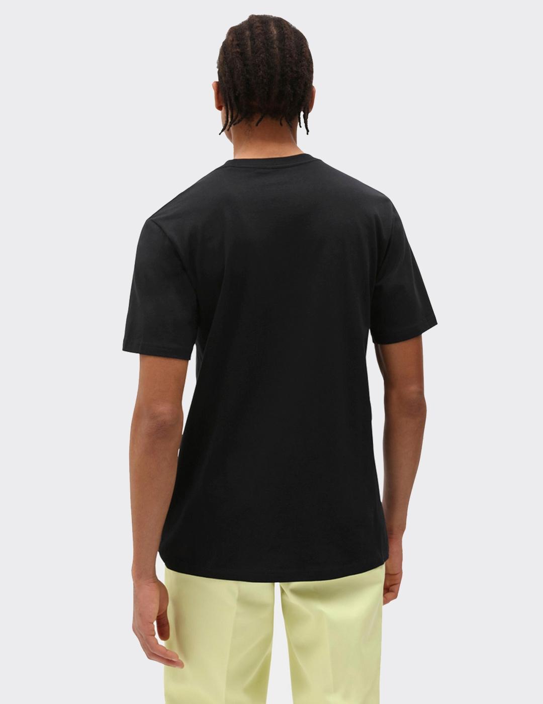 Camiseta DICKIES MAPLETON - Black