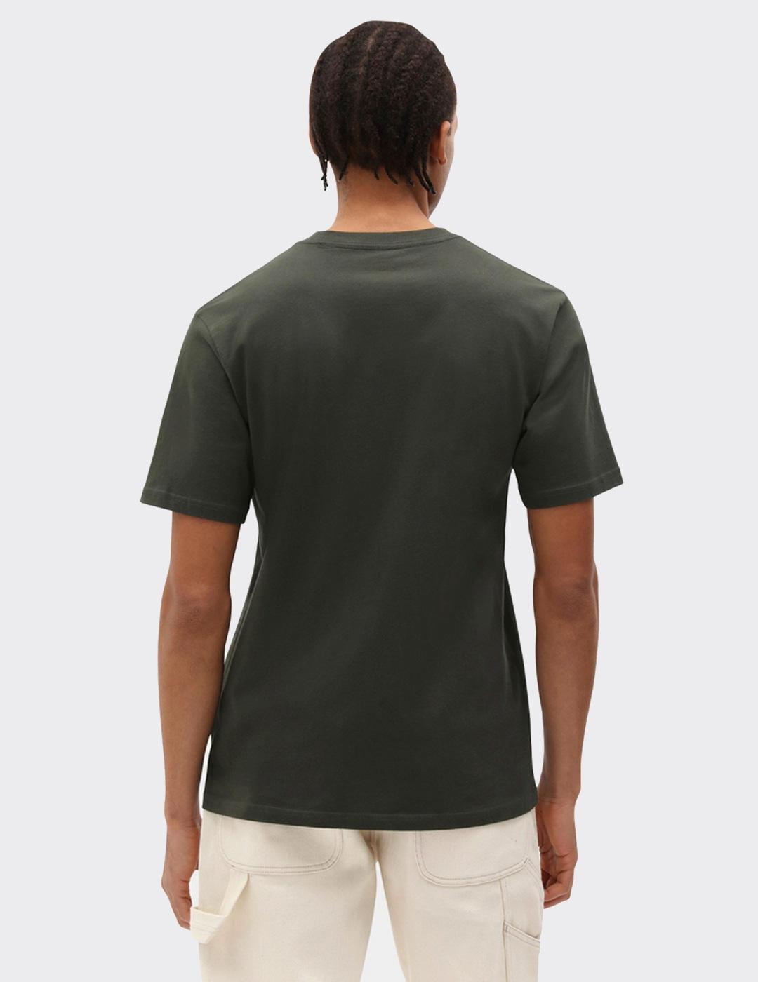 Camiseta DICKIES MAPLETON - Olive Green