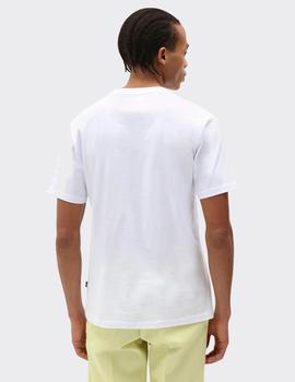 Camiseta DICKIES MAPLETON - White