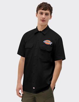 Camisa DICKIES CLINTONDALE - Black