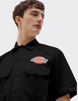 Camisa DICKIES CLINTONDALE - Black