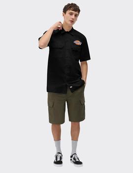 Camisa DICKIES CLINTONDALE - Black