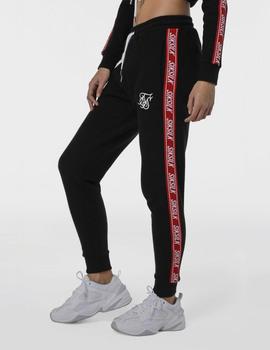 Pantalón PEACHED JOGGER - BLACK