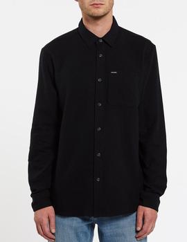 Camisa Volcom CADEN SOLID - Black