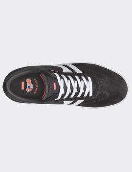 Zapatillas GLOBE Empire - Black/White/Milou