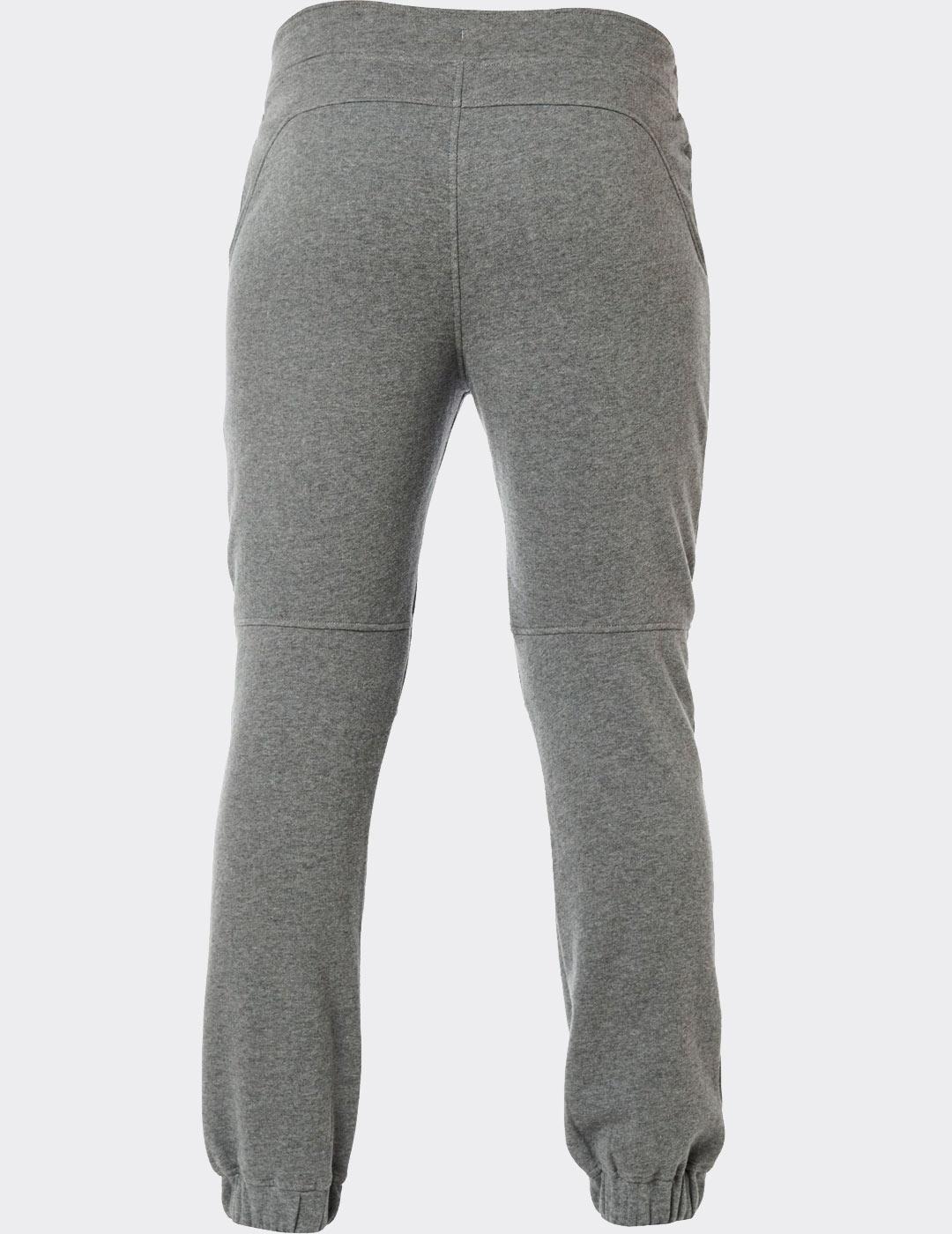 Pantalón FOX LATERAL - Grey Htr