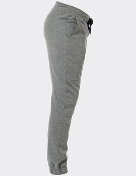 Pantalón FOX LATERAL - Grey Htr