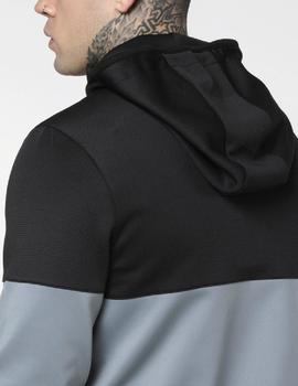 Sudadera SIKSILK AGILITY CUT - SEW ZIP THROUGH HOODIE - DA