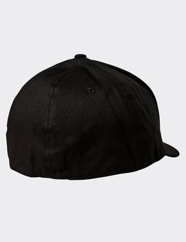 Gorra FOX ELLIPSOID FLEXFIT - Negro Amarillo