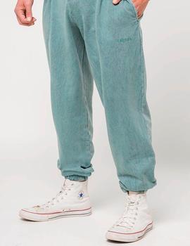 Pantalón KAOTIKO DETROIT JOGGER - Washed Green