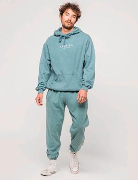 Pantalón KAOTIKO DETROIT JOGGER - Washed Green