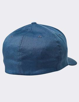 Gorra FOX OFF BEAT FLEXFIT - Azul Acero