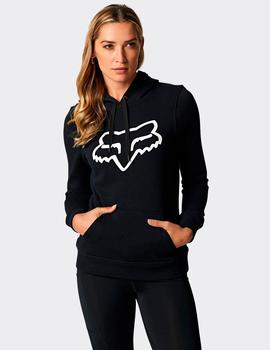 Sudadera FOX BOUNDARY PULLOVER -  Negro