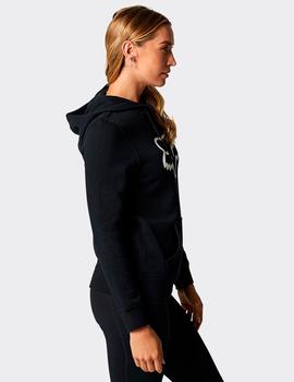 Sudadera FOX BOUNDARY PULLOVER -  Negro