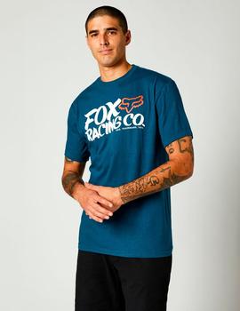 Camiseta FOX WAYFARER - Dark Indigo