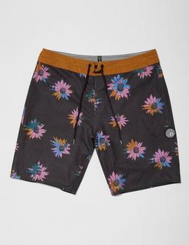 Bañador Volcom NATURAL VISIONS STONEY 19' - Black