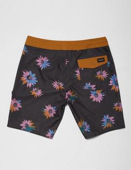 Bañador Volcom NATURAL VISIONS STONEY 19' - Black