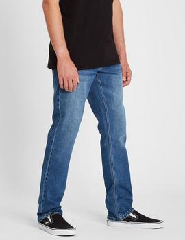 Pantalón Volcom VORTA DENIM - Cowboy Blues