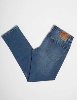 Pantalón Volcom VORTA DENIM - Cowboy Blues