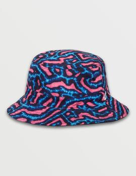 Gorro Volcom CORAL MORPH BUCKET  - Black