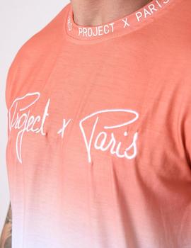 Camiseta Project X Paris 2112225 - Naranja