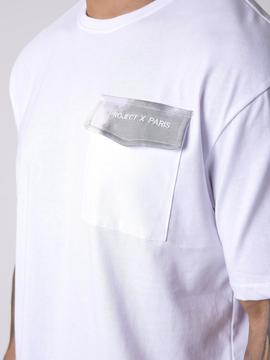 Camiseta Project X Paris 2110150 - Blanco