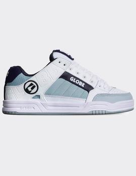 Zapatillas GLOBE TILT - White/Grey/Navy