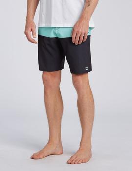 Bañador Billabong TRIBONG LT 19' - Mint