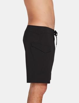 BAÑADOR VOLCOM LIDO SOLID MOD 18' BOARDSHORT BLK BLACK