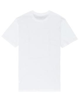 Camiseta Billabong TUCKED - White