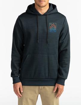 Sudadera Capucha Billabong PEAK - Black