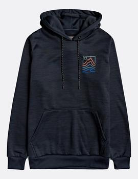 Sudadera Capucha Billabong PEAK - Black