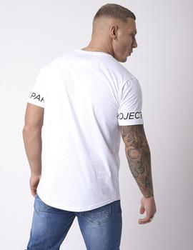 Camiseta Project X Paris 2110154 -Blanco