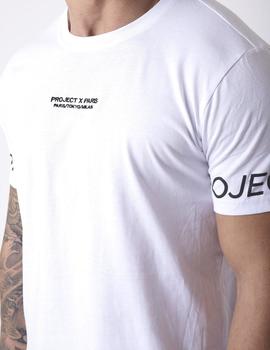 Camiseta Project X Paris 2110154 -Blanco