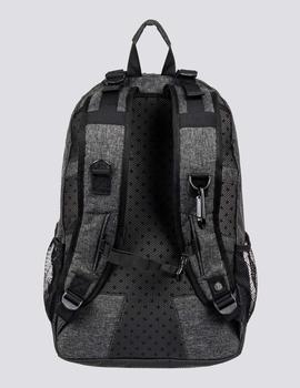 Mochila Element CYPRESS OUTWARD - Black Grid Htr