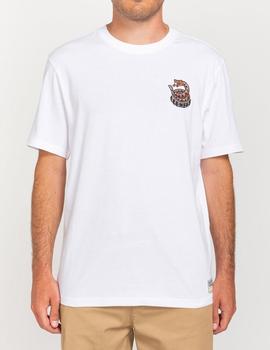 Camiseta Element PICK YOUR POISON - Optic White