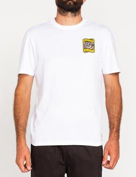 Camiseta Element NOMADIC - Optic White