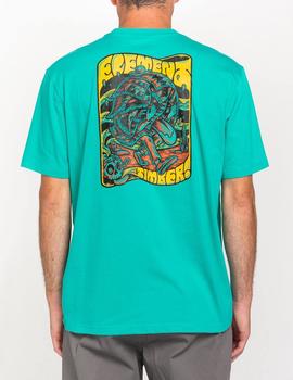Camiseta Element NOMADIC - Atlantis