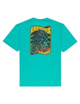 Camiseta Element NOMADIC - Atlantis