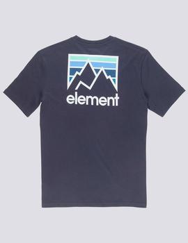 Camiseta Element (JUNIOR) JOINT - Eclipse Navy