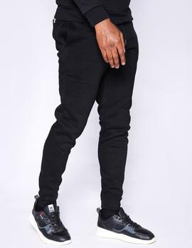 Pantalon Eleven Degrees CORE JOGGERS REGULAR FIT - Black