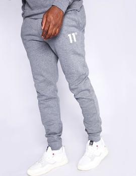 Pantalón Eleven CORE JOGGERS REGULAR FIT - Charcoal Marl