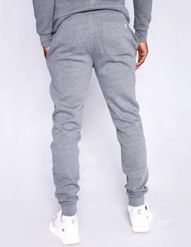 Pantalón Eleven CORE JOGGERS REGULAR FIT - Charcoal Marl