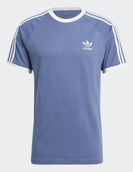 Camisetas Adidas 3 STRIPES - Lila