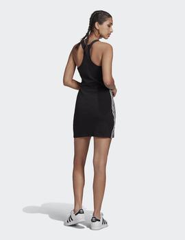 Vestido Adidas RACER B - Negro